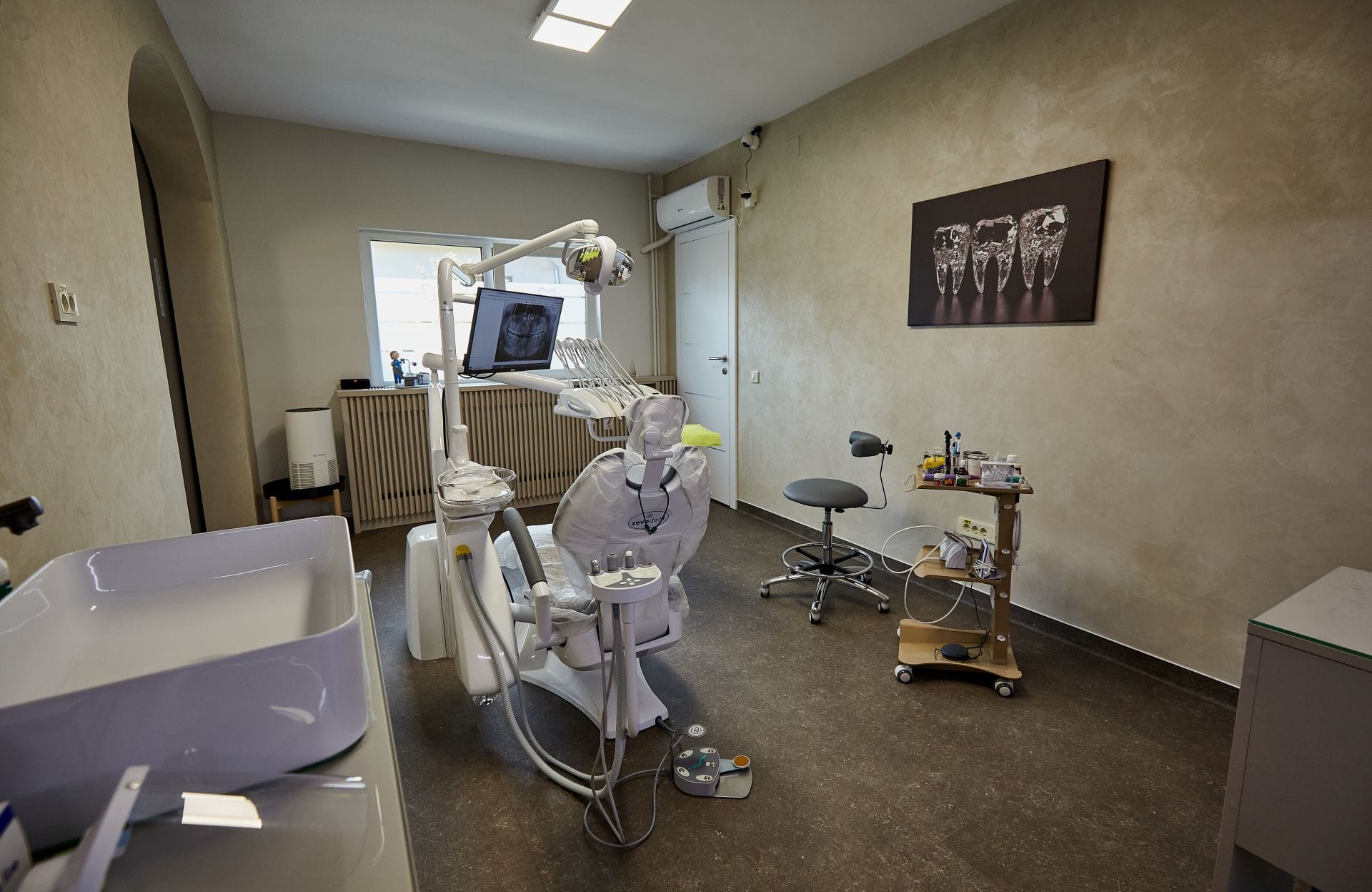 Cabinet Stomatologic Ploiești – Servicii Dentare Profesionale la Dr. Bogdan Rizea 🦷🏥 2 Cabinet Stomatologic Ploiesti